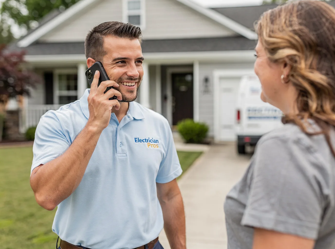 Electrician Fountain City, IN FAQs
